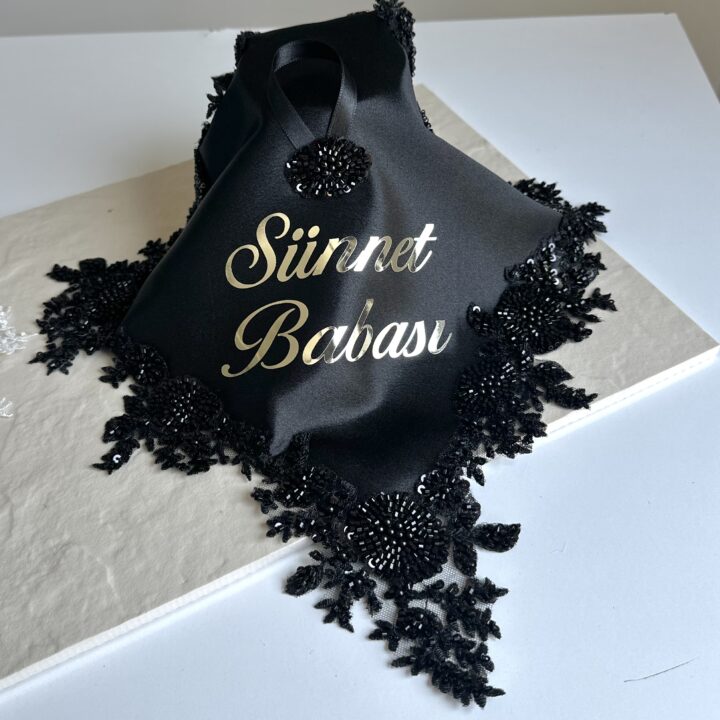 Baba İçin Özel mendil