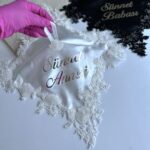 Taş İşlemeli Anne Mendili - Görsel 2