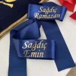 Kirve / Sağdıç Kol Kuşağı (1 Adet) - Görsel 5