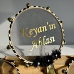 Klasik Model Kasnak Tef - Görsel 3