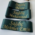 Kirve / Sağdıç Kol Kuşağı (1 Adet) - Görsel 3