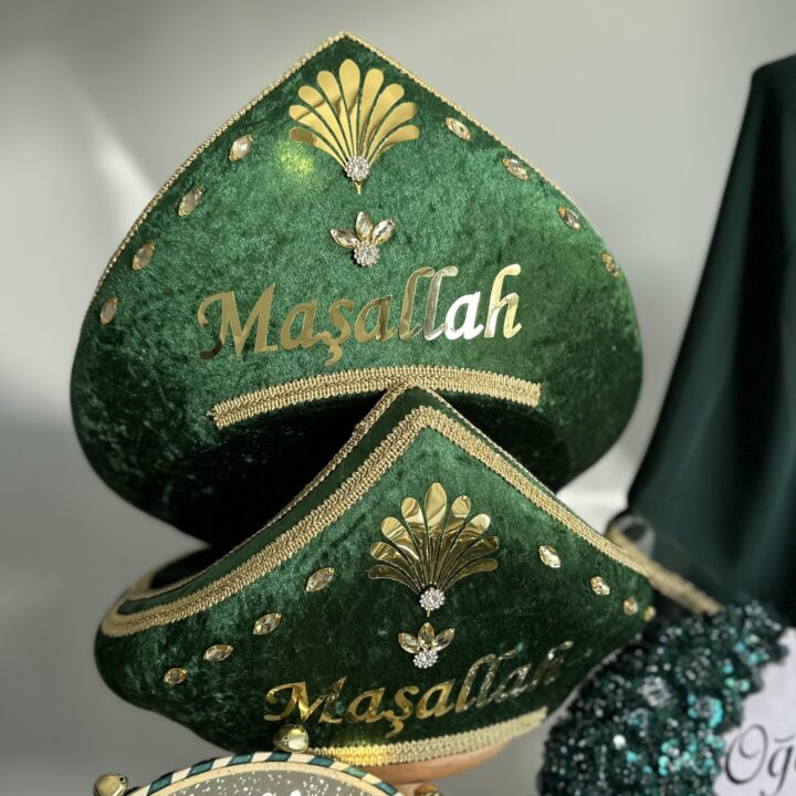 Sünnet Model Tepsi ve Sepet | Maşallah