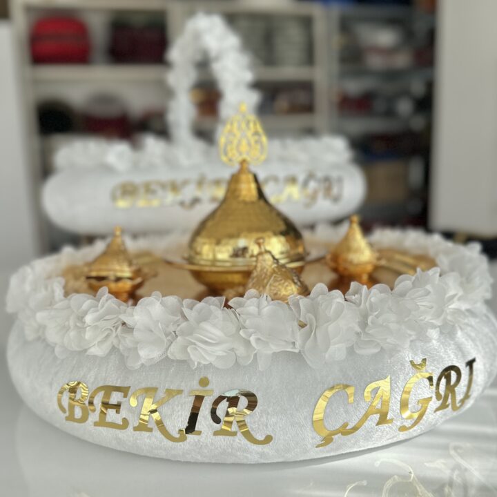 İsimli Tepsi ve Sepet