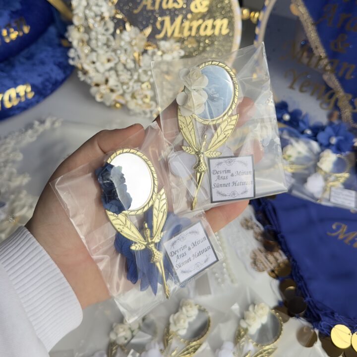 Su Perisi Ayna (1 Adet)